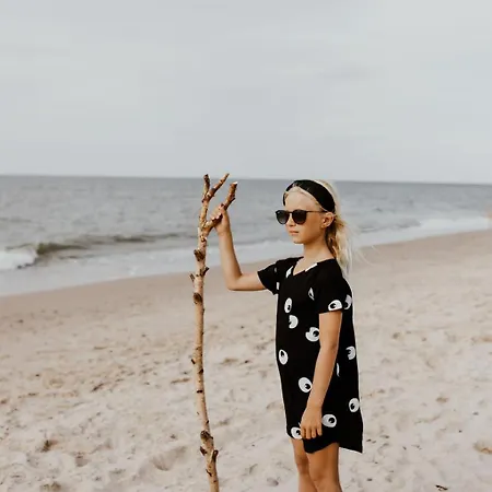 別荘 Marynarskie ポビエロボ