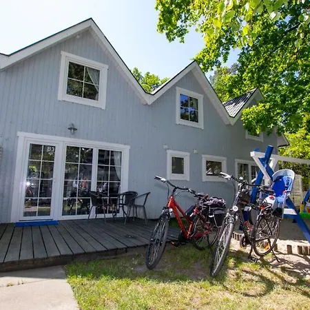 Marynarskie Ferienhaus *