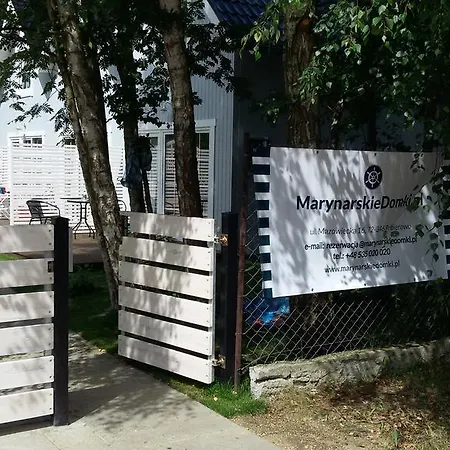 Marynarskie Feriehus Pobierowo