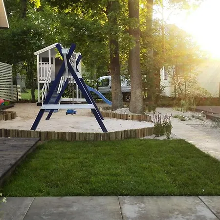 Marynarskie 別荘 *