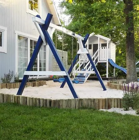 Dom wakacyjny Marynarskie Pobierowo