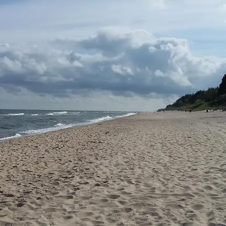 Marynarskie Dom wakacyjny Pobierowo