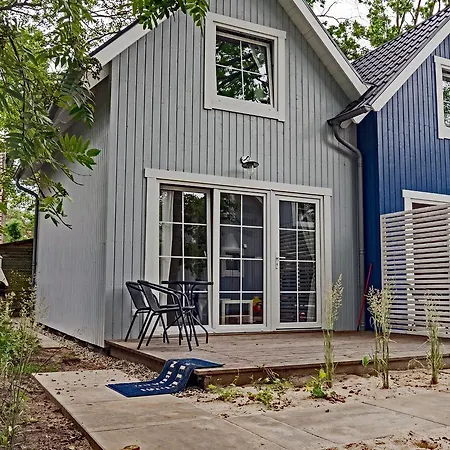 Ferienhaus Marynarskie *