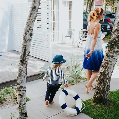 Marynarskie Dom wakacyjny Pobierowo