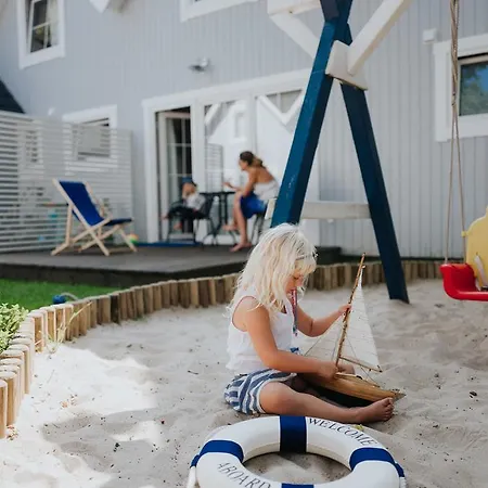 Marynarskie Hébergement de vacances
