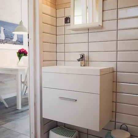 Ferienhaus Marynarskie Pobierowo