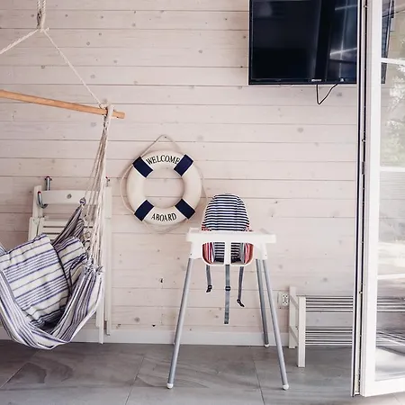 別荘 Marynarskie *