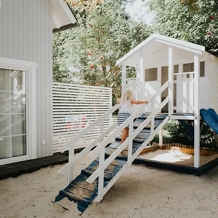 Marynarskie Dom wakacyjny *