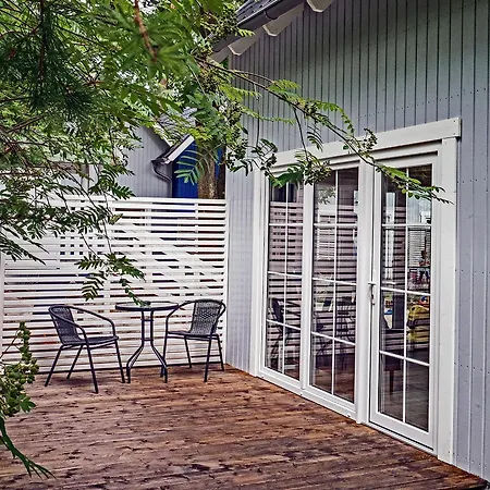 Marynarskie 別荘 *