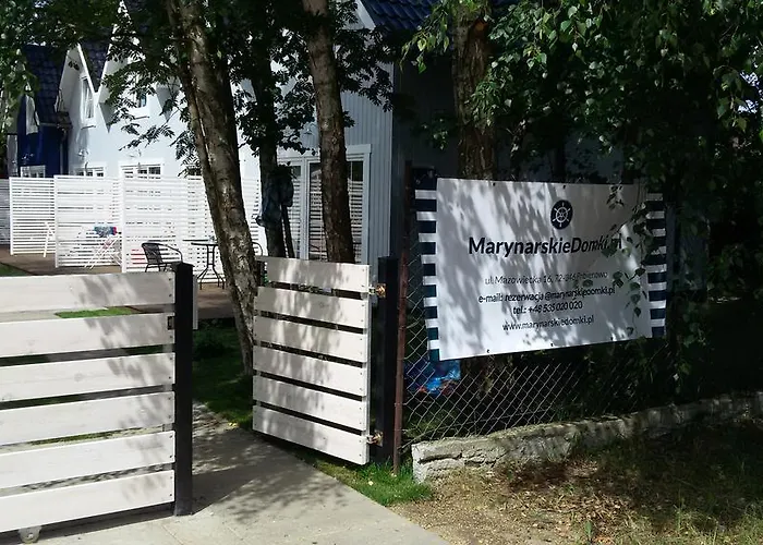 Marynarskie 度假居 波别罗沃