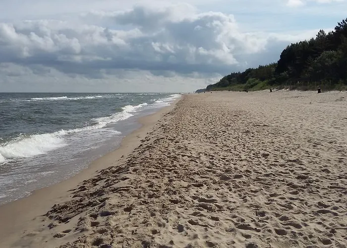 Hébergement de vacances Marynarskie