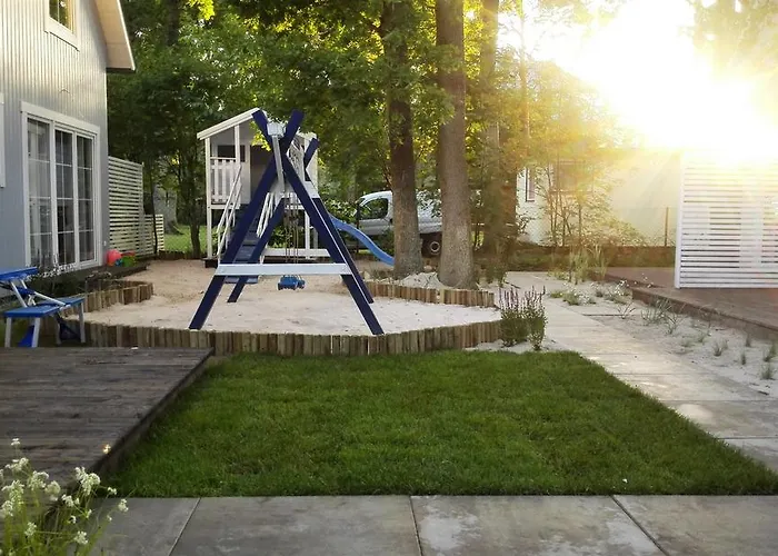 Marynarskie Hébergement de vacances *