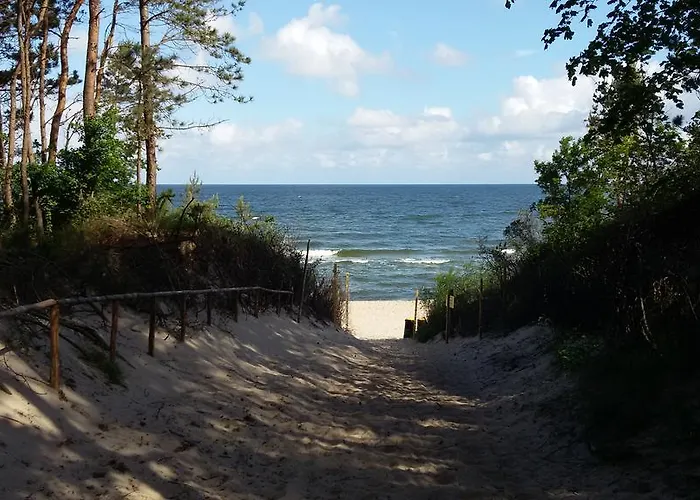 Marynarskie * Pobierowo