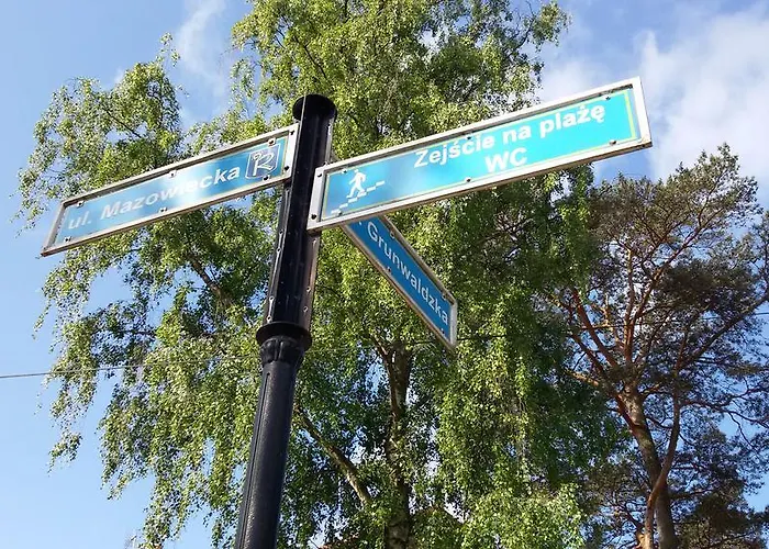 Marynarskie Σπίτι διακοπών