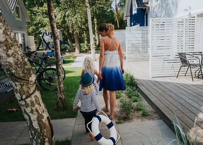 Hébergement de vacances Marynarskie