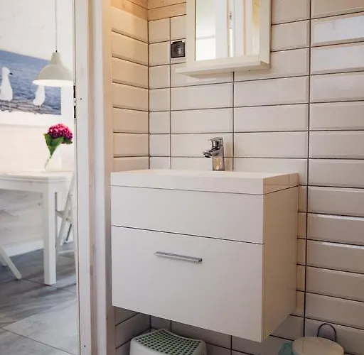 Hébergement de vacances Marynarskie Pobierowo