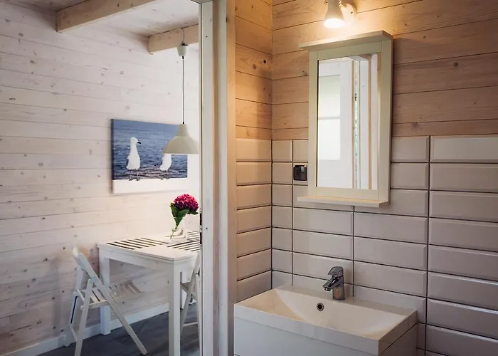 Hébergement de vacances Marynarskie