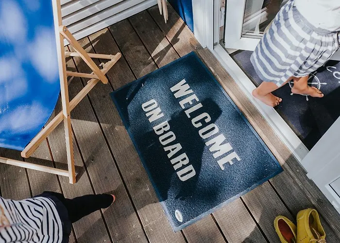 Marynarskie Hébergement de vacances Pobierowo