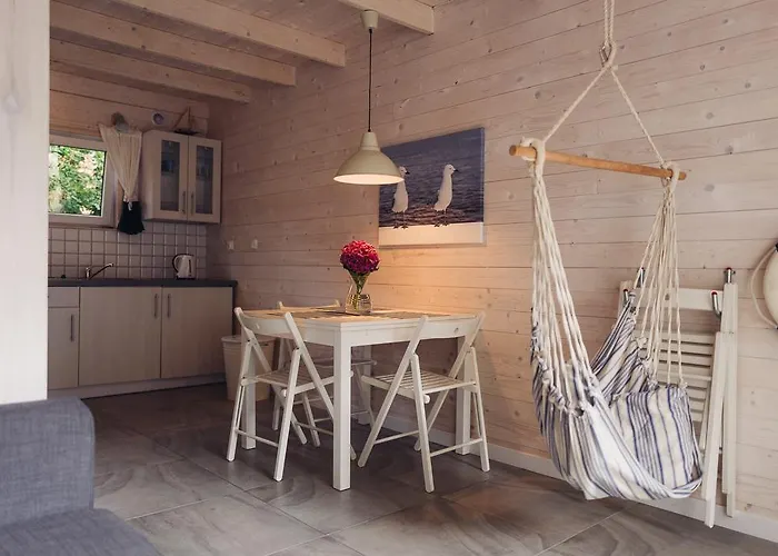 Marynarskie Hébergement de vacances *