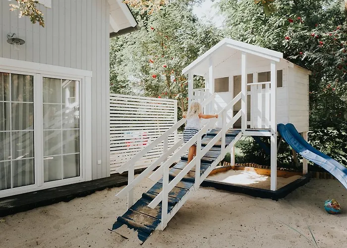 Marynarskie 度假居 *