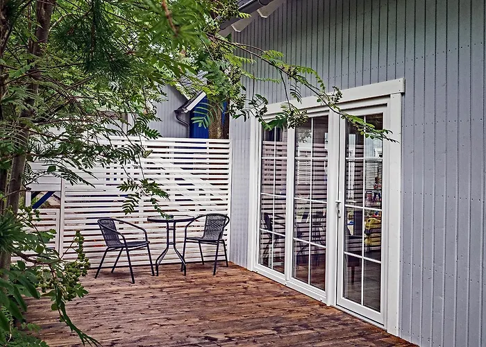 Marynarskie Hébergement de vacances *