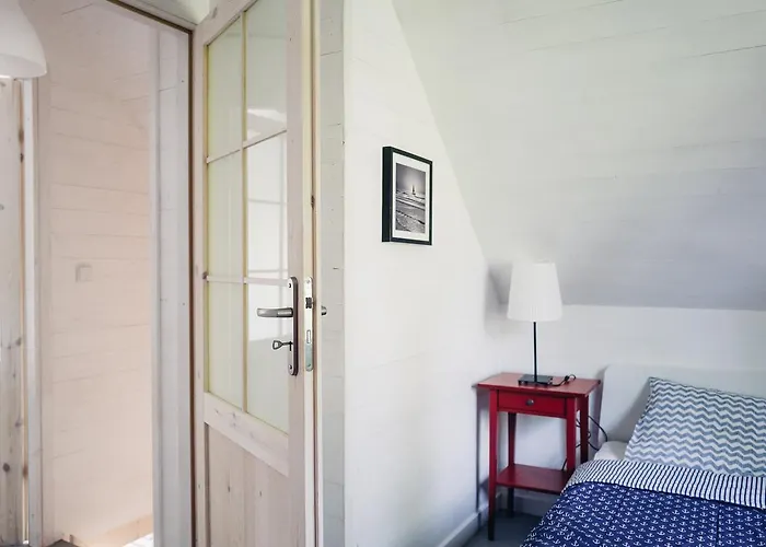 Hébergement de vacances Marynarskie Pobierowo