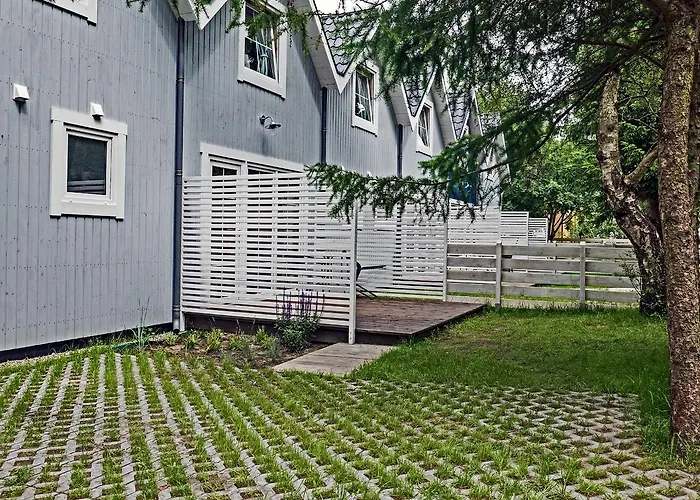 Marynarskie Hébergement de vacances *